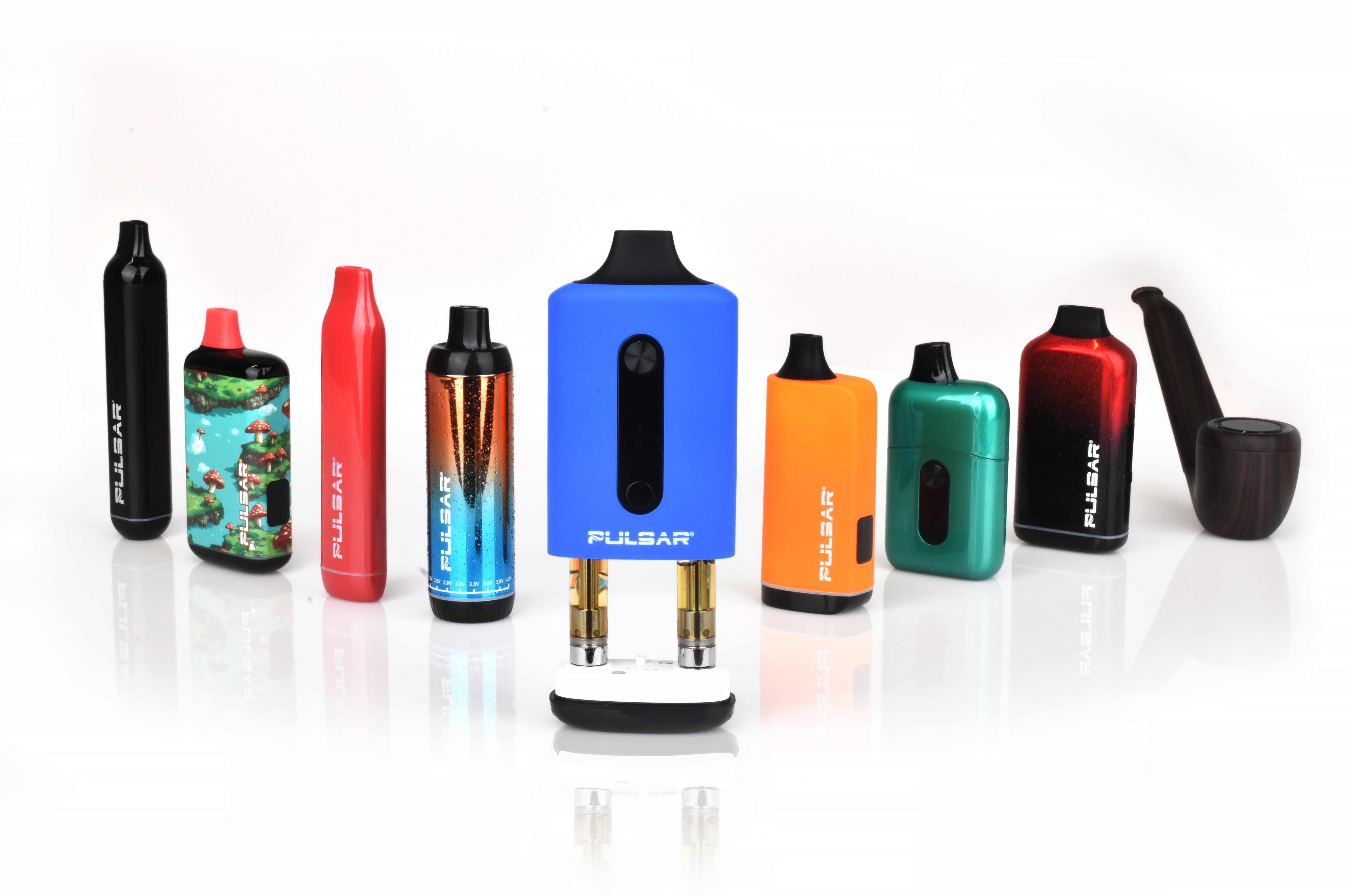 Pulsar 510 DL Series