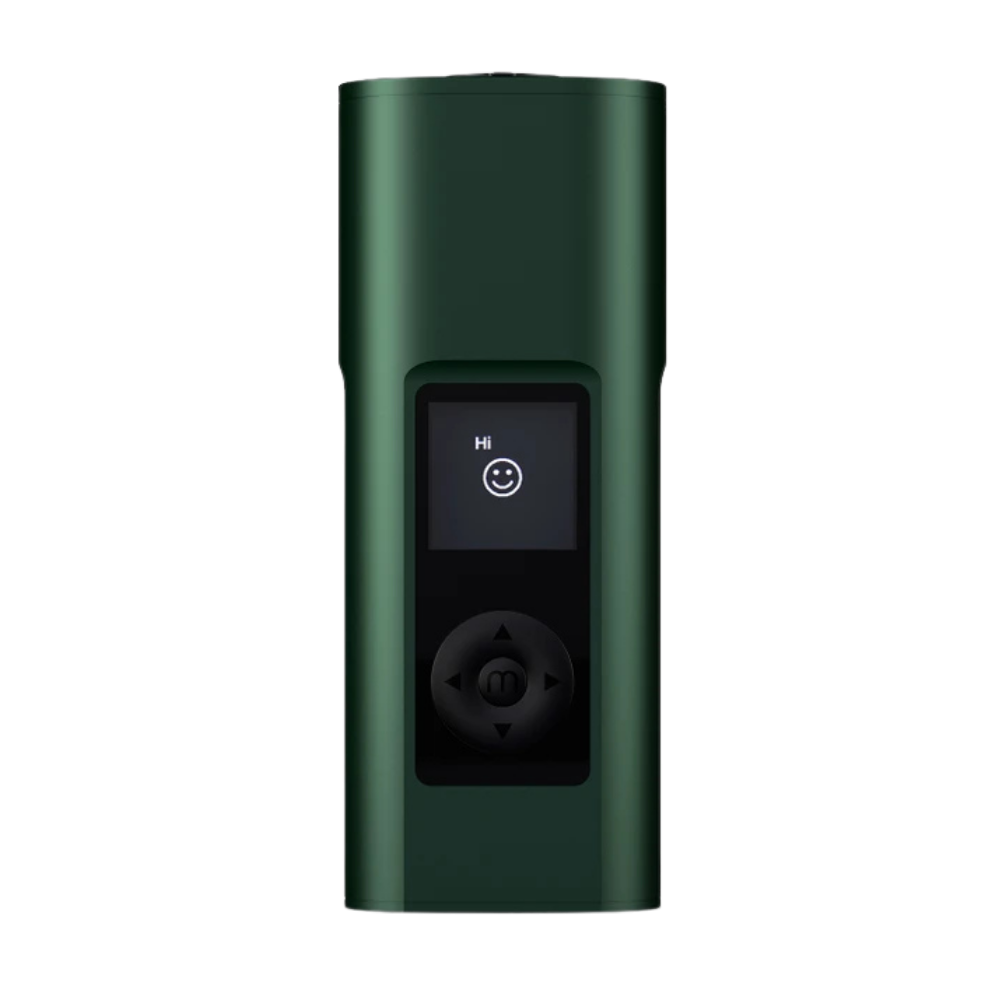 Arizer Solo III Dry Herb Vaporizer | Green