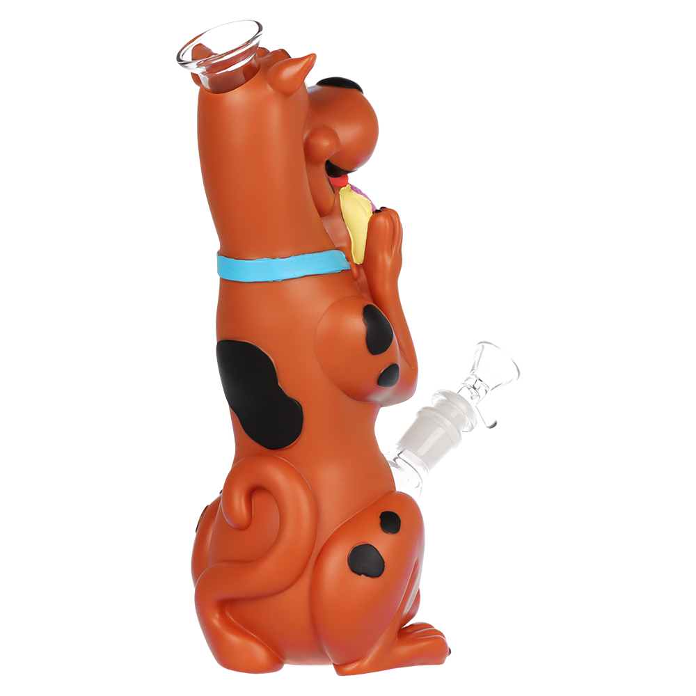 Doobie-Doo Bong | Back View