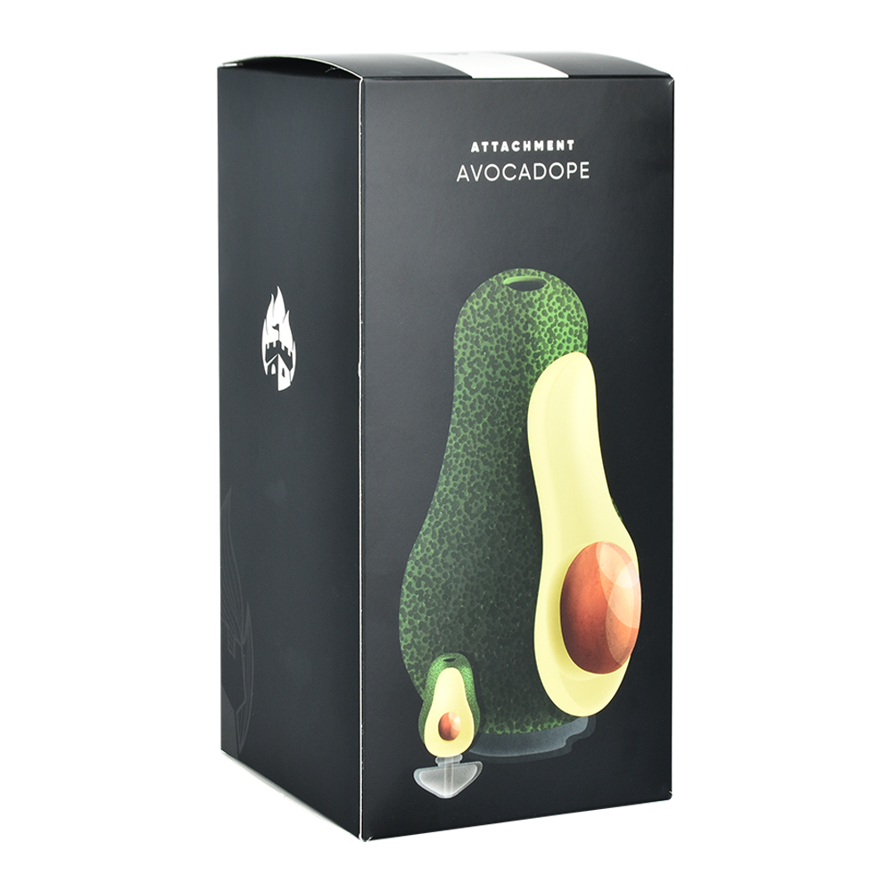 Empire Glassworks Avocadope Attachment Set for Puffco Peak Series | Packaging