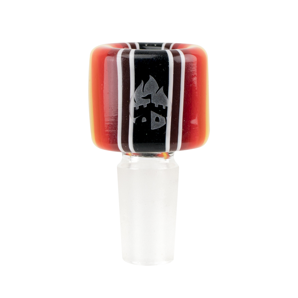 Empire Glassworks Sun Fire Herb Slide