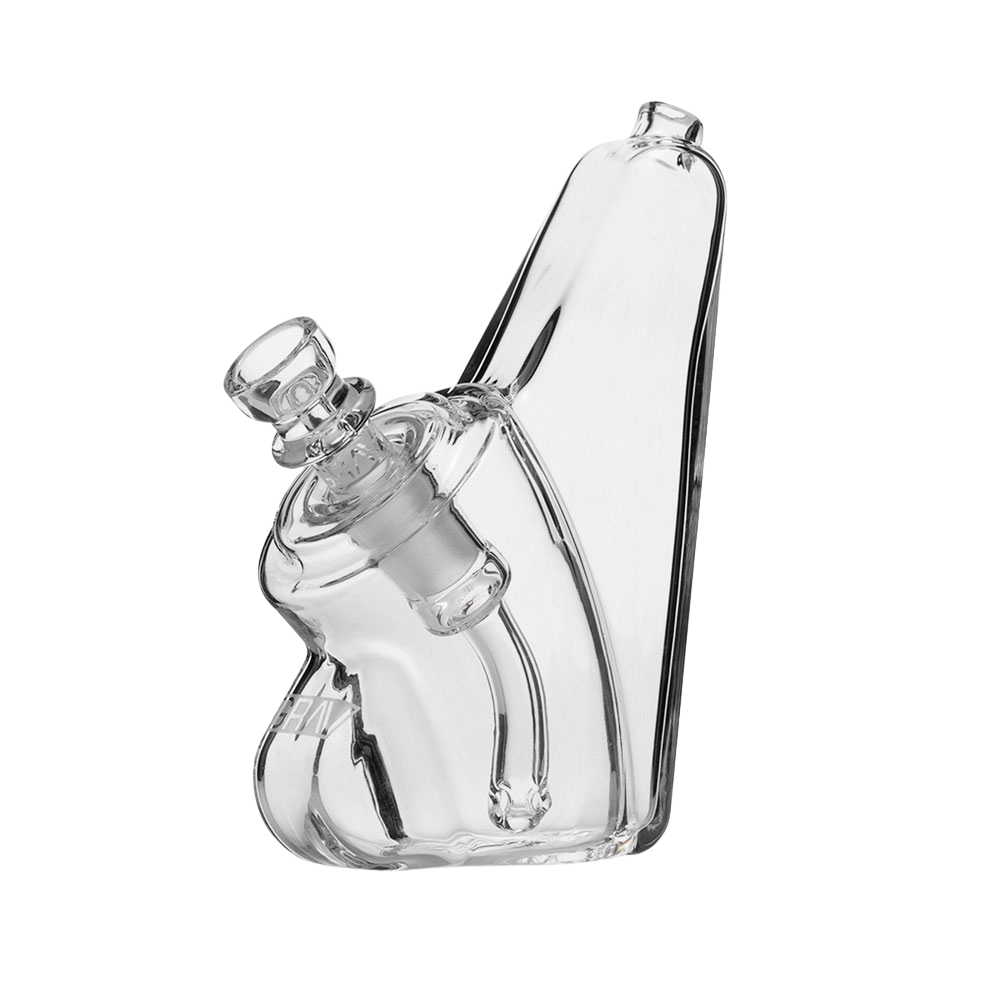 GRAV Labs Wedge Bubbler | Frontal Side View