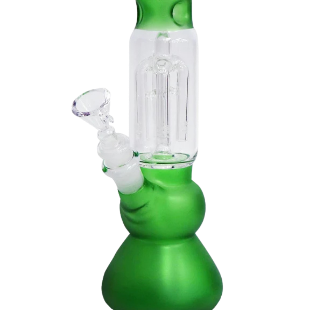 Infyniti Tree Perc Beaker Bong | Close View of Percolator