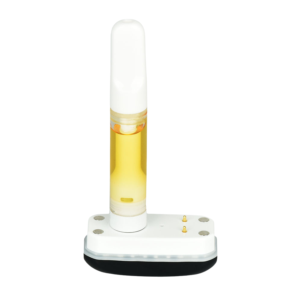 Pulsar 510 DL 2.0 Bottom Magnetic Connector | Cartridge View