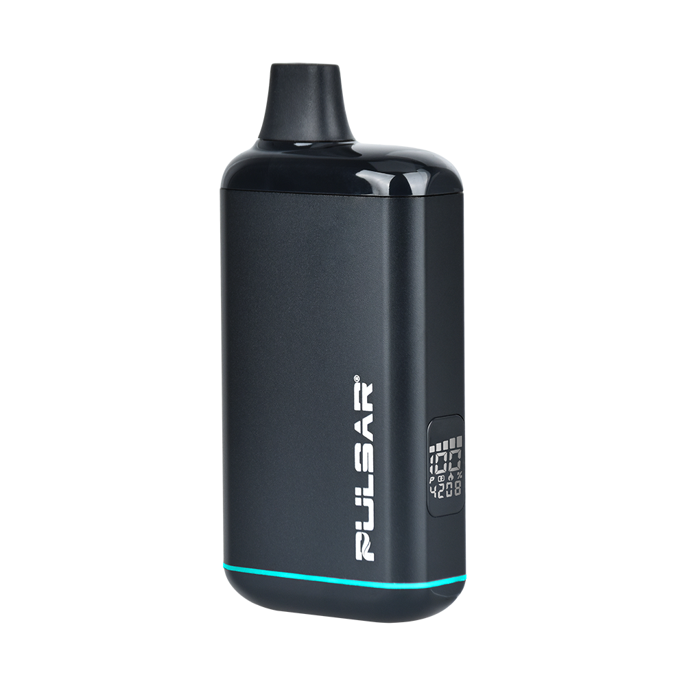 Pulsar 510 DL 2.0 PRO Auto-Draw Vape Bar | Black