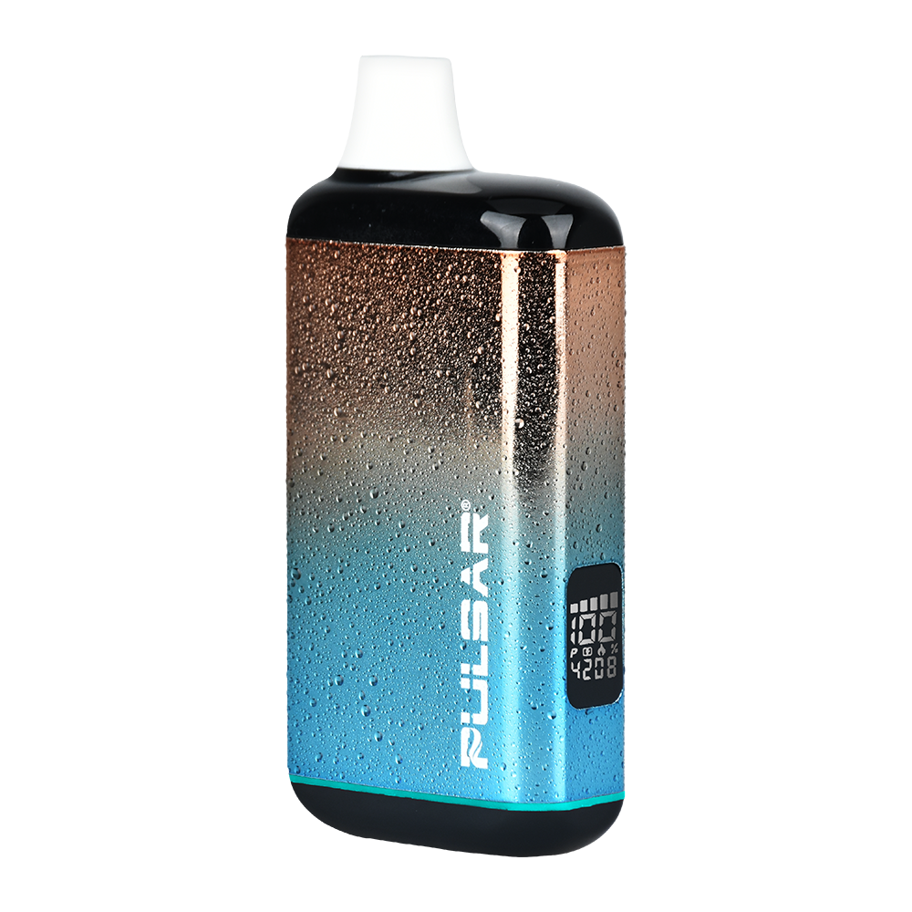 Pulsar 510 DL 2.0 PRO Auto-Draw Vape Bar | Mist Series | Blue Ridge Haze