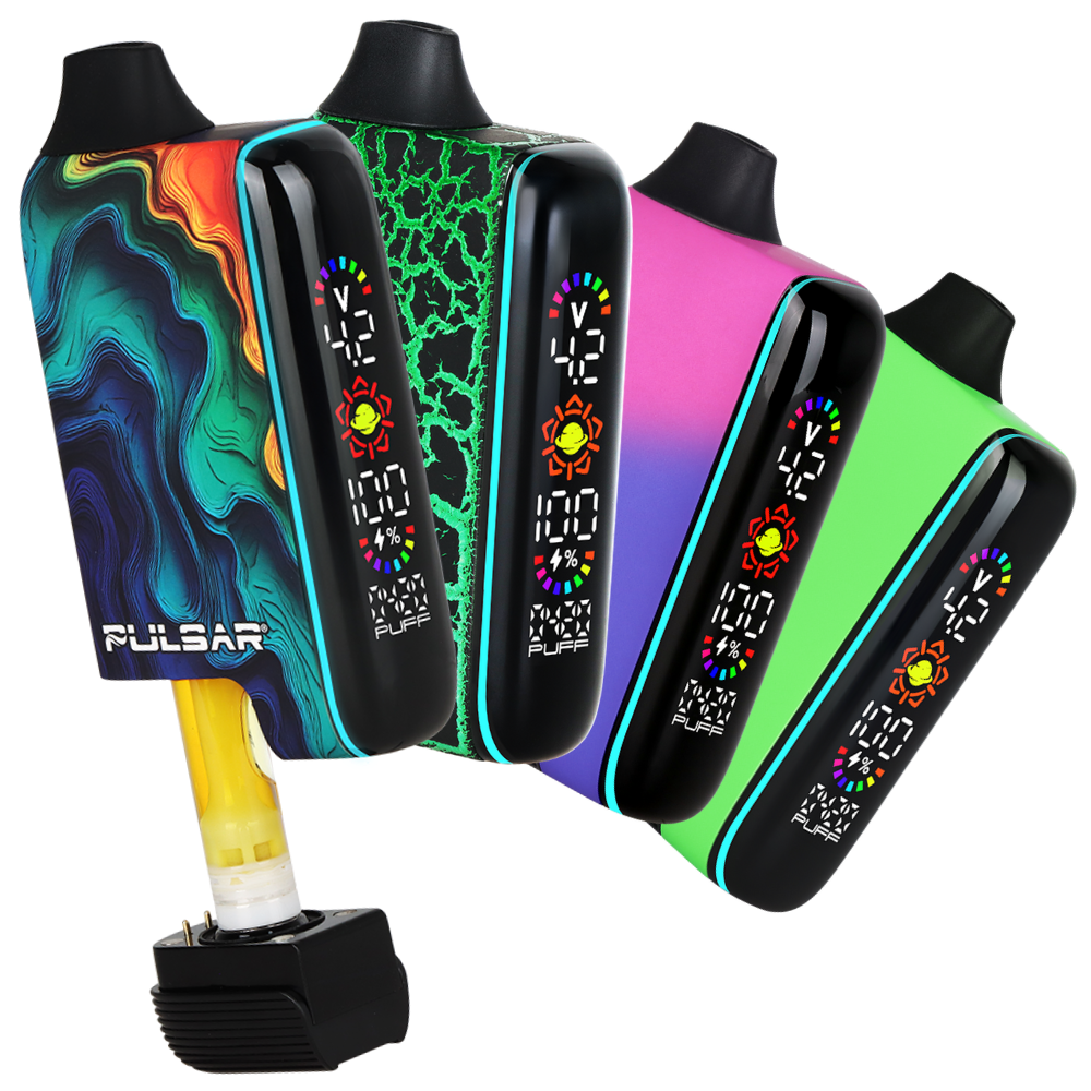 best 510 vape pen canada Pulsar DL 5.0 Auto-Draw Bar VAPE BAN TOMORROW — Kiwi Vape Select Flavor ::Citrus Iced