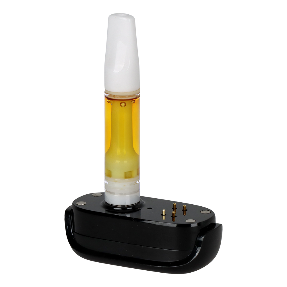 Pulsar 510 DL 6.0 Bottom Magnetic Connector | Cartridge View