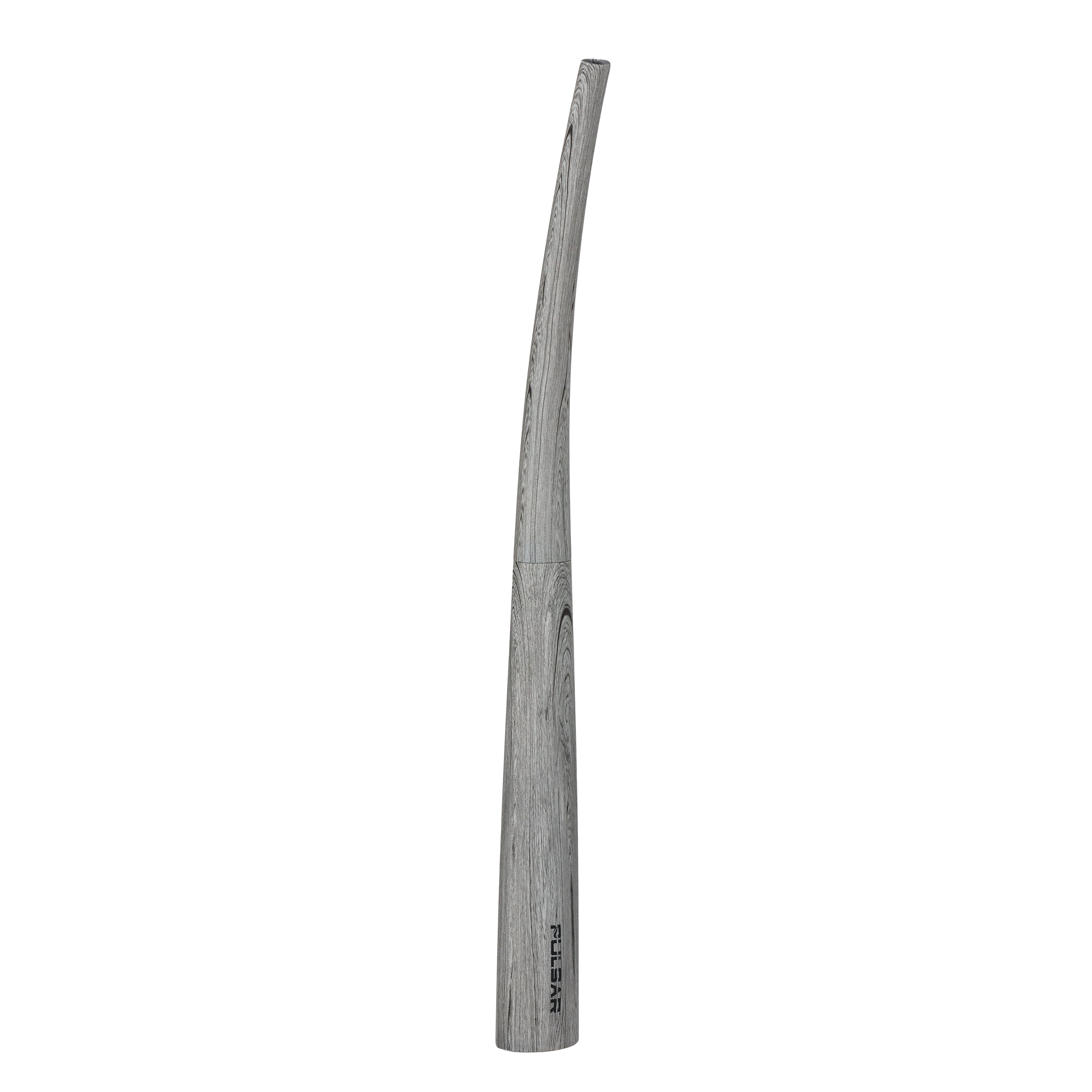 Pulsar 510 DL Wizard Pipe Replacement Mouthpiece | Churchwarden | Driftwood