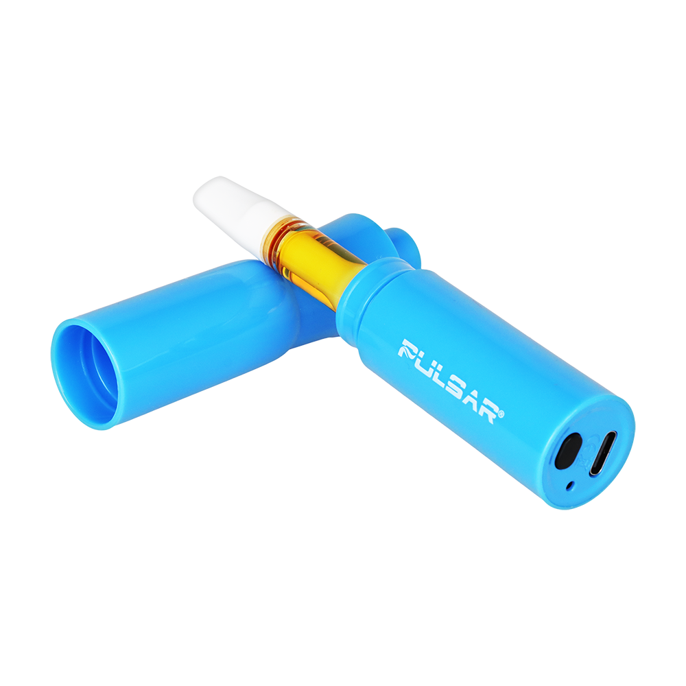 Pulsar 510 Hall Pass Vaporizer | Single Button & USB-C Port