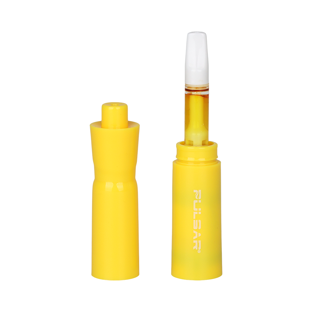 Pulsar 510 Hall Pass Vaporizer | Cartridge View