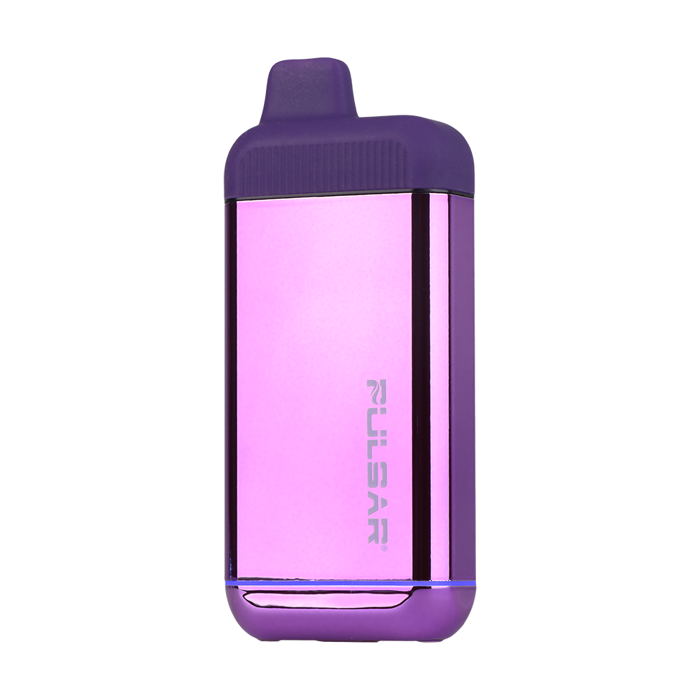 Pulsar 510 Jetpack 2.0 Vape Bar | Electroplated Series | Nebula