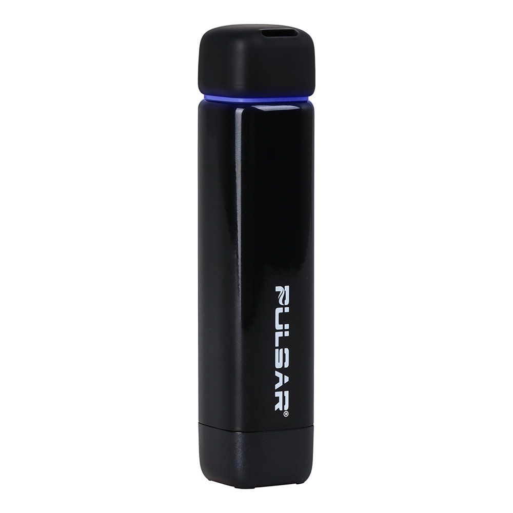Pulsar 510 Jetpack Vaporizer | Abyss Black | Front View