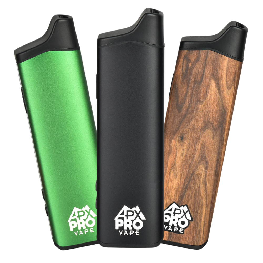 Pulsar APX Pro Vape Dry Herb Vaporizer | Group