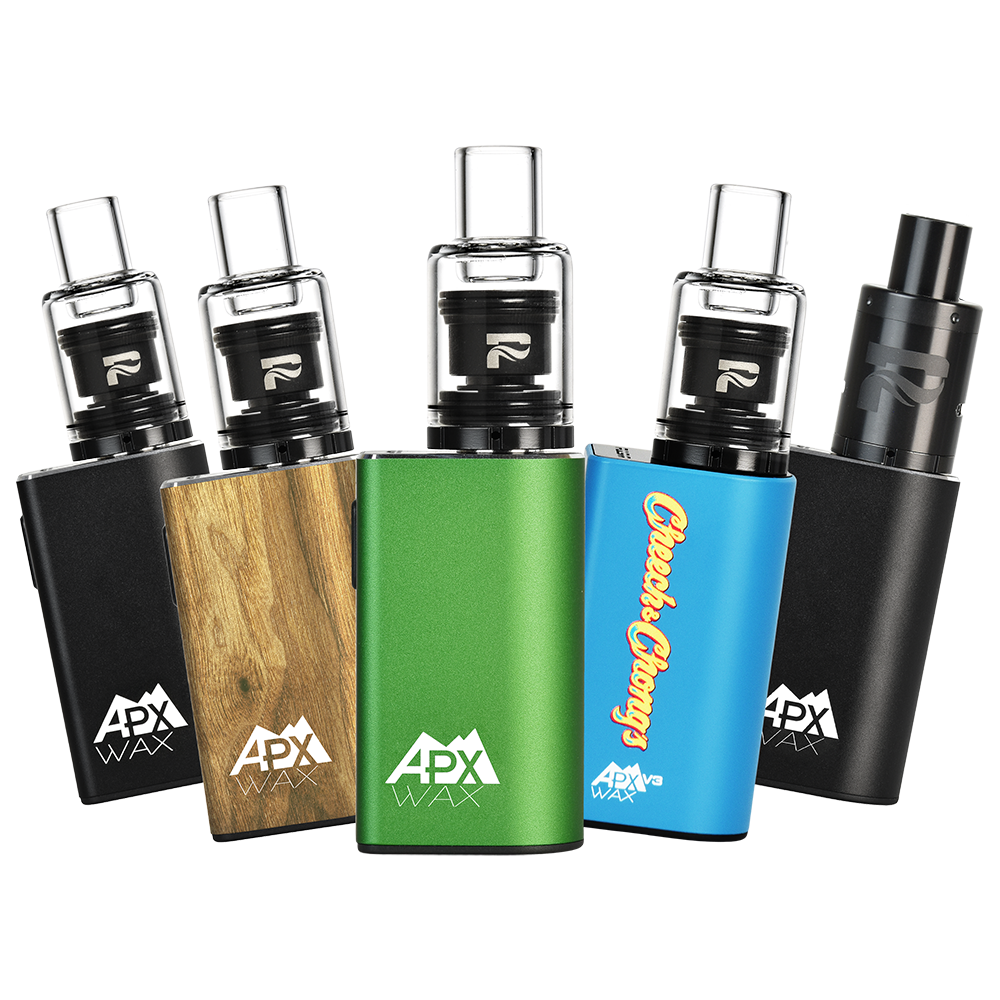 Pulsar APX Wax V3 Concentrate Vaporizer | Group