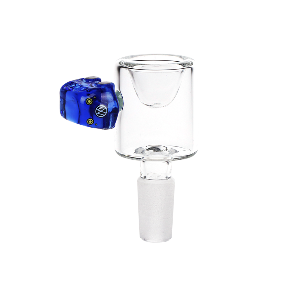 Pulsar Camper Van Bubble Bong | Matching Herb Slide