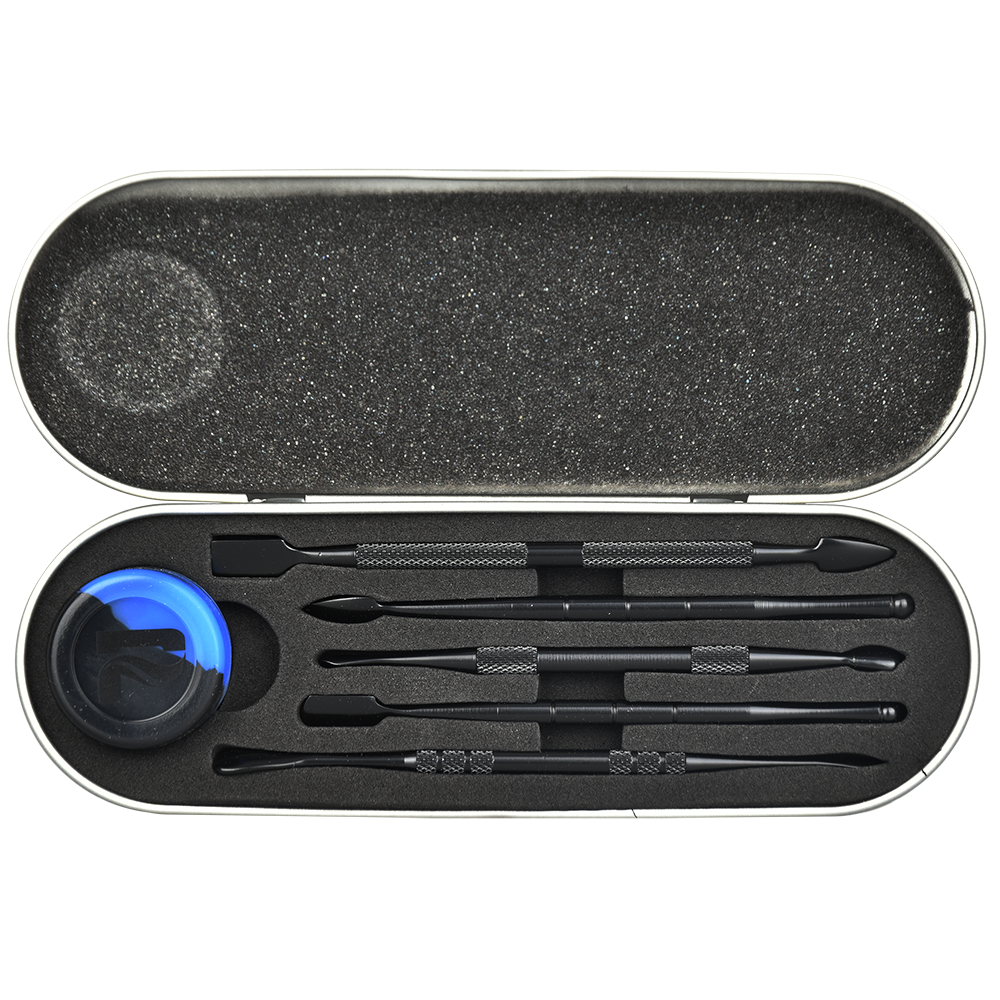 Pulsar Dab Tool Set | Black | Case