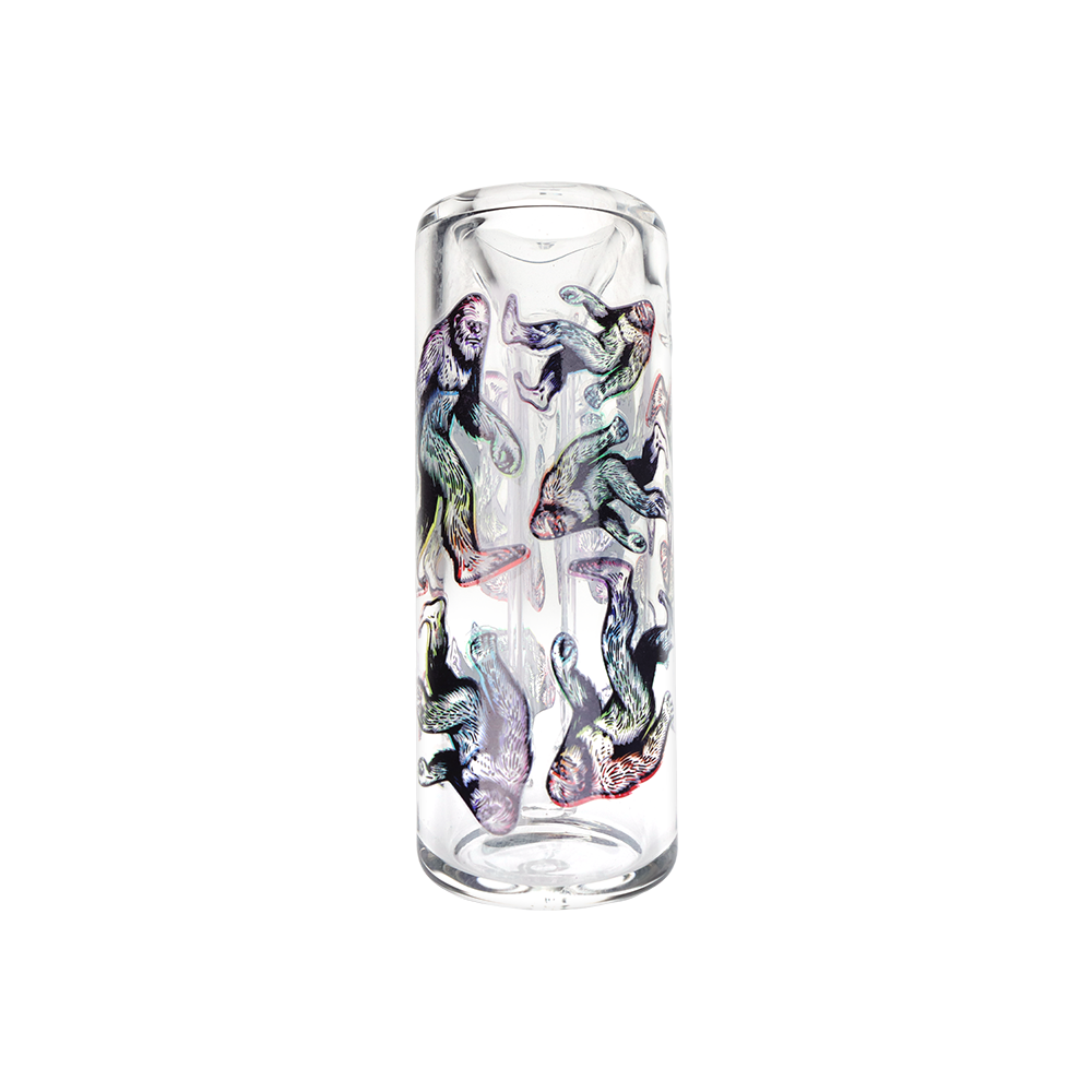 Pulsar Design Series Hammer Bubbler | Bigfoot Stroll | Front View