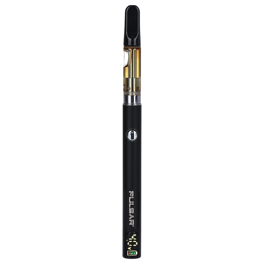 Pulsar Digital Display Slim 510 Battery | Cartridge View