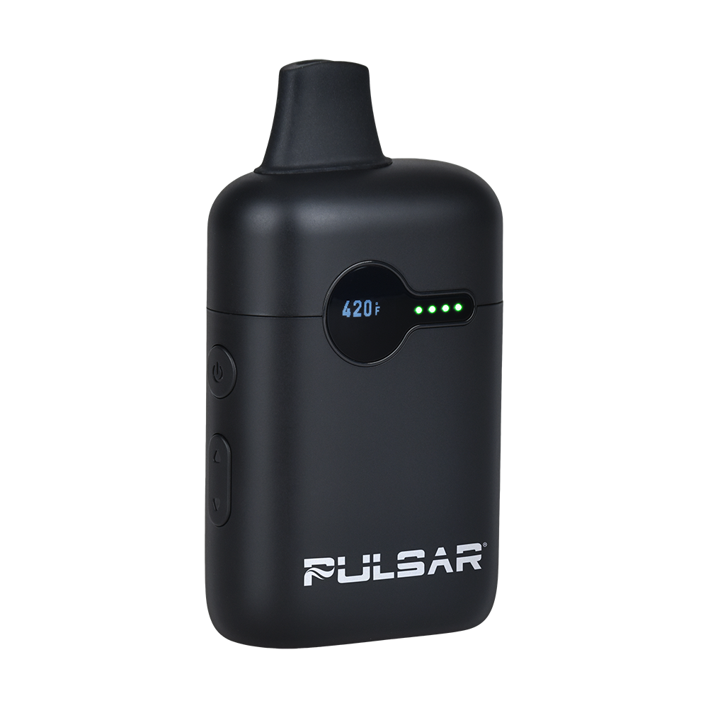 Pulsar DL Flower Dry Herb Vaporizer