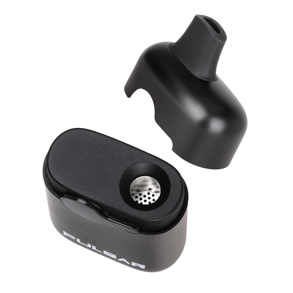 Pulsar DL Flower Dry Herb Vaporizer | Heating Chamber