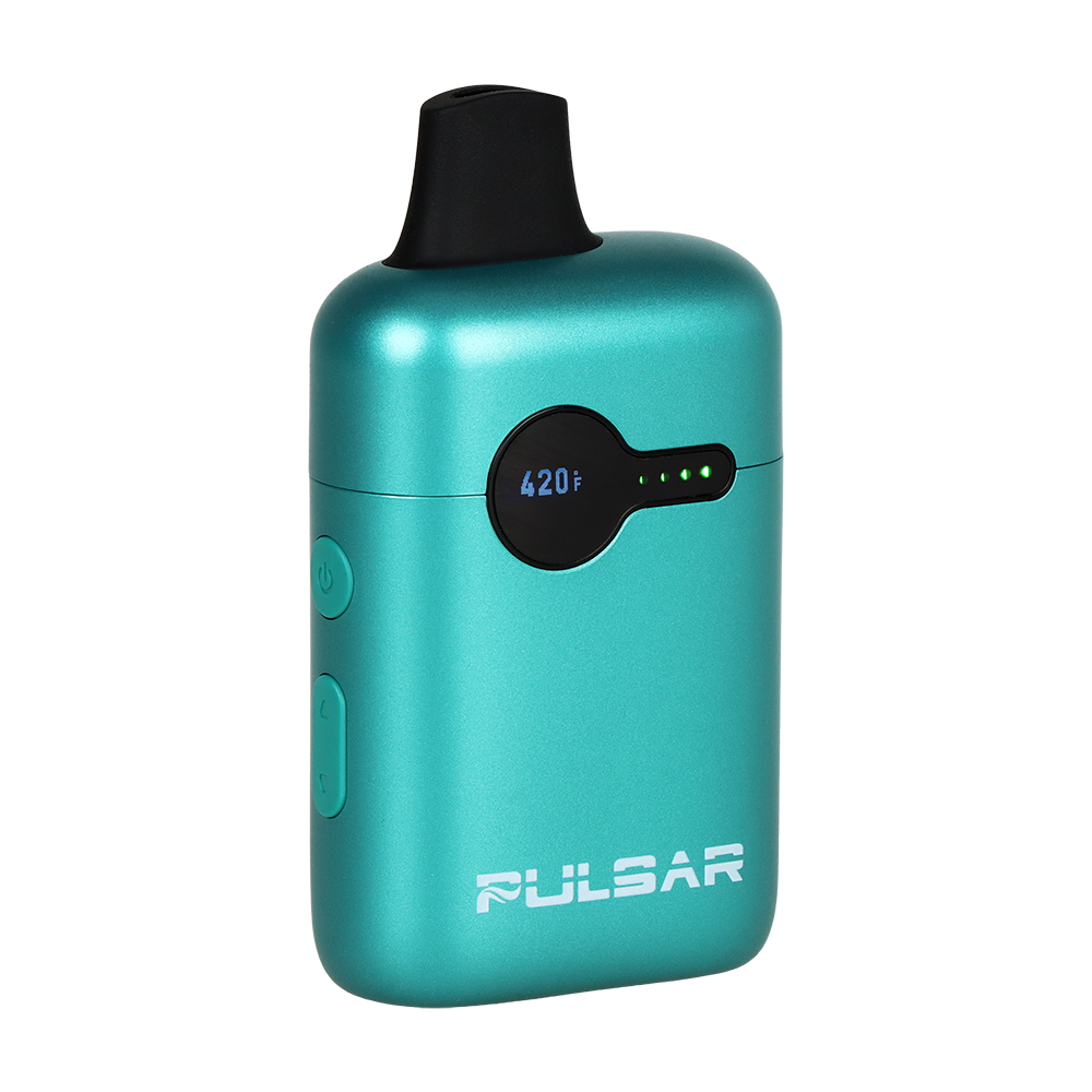 Pulsar DL Flower Dry Herb Vape Bar | Green