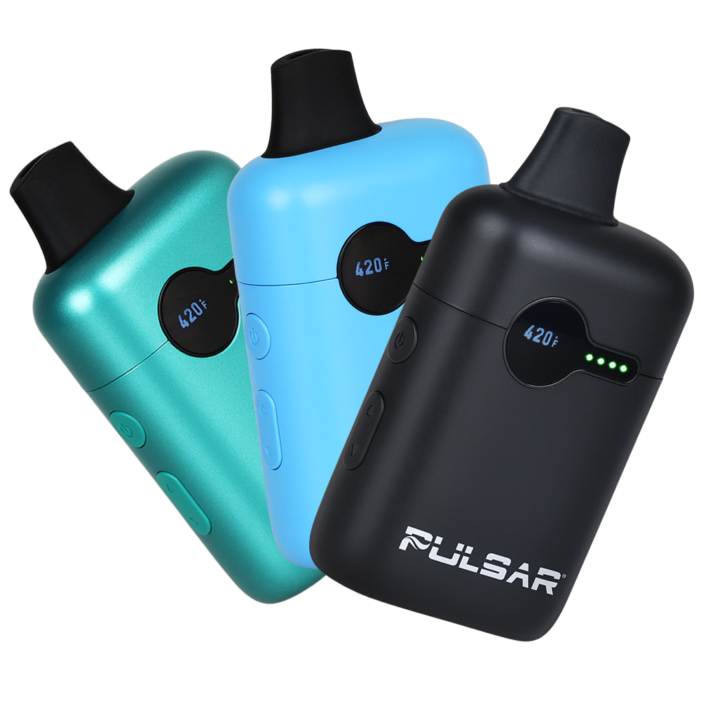 Pulsar DL Flower Dry Herb Vape Bar | Group