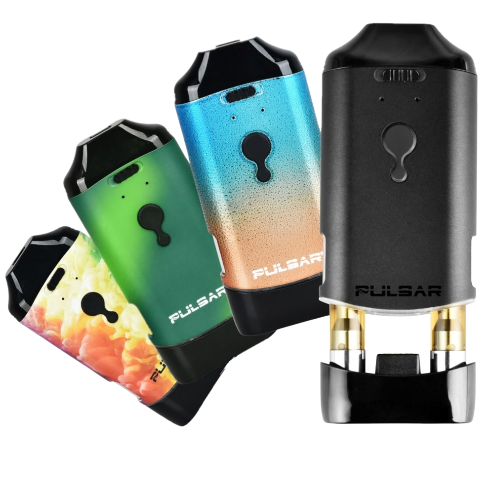 Pulsar DuploCart Dual Cartridge Vaporizer | Group