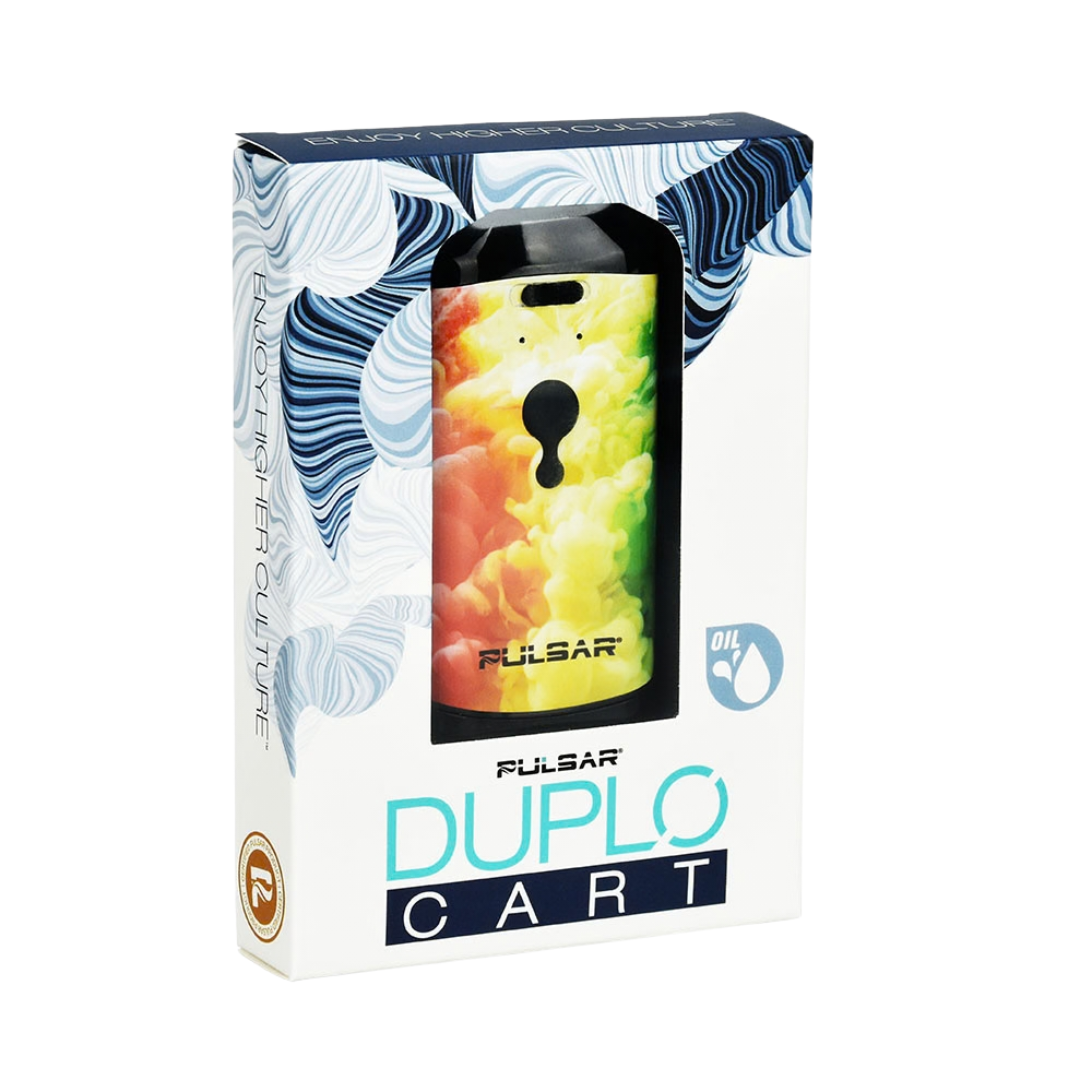 Pulsar DuploCart Dual Cartridge Vaporizer | Packaging