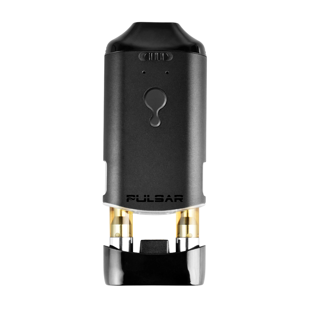 Pulsar DuploCart Dual Cartridge Vaporizer | Both Cartridges View