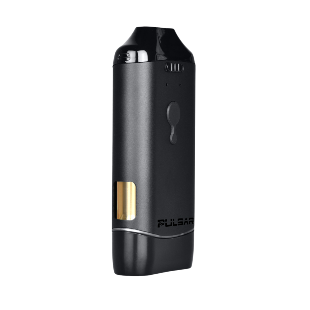 Pulsar DuploCart Dual Cartridge Vaporizer | Side View