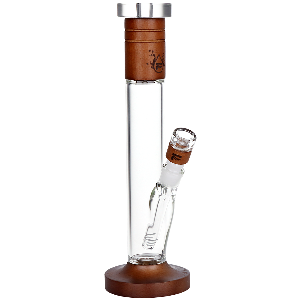 Pulsar Grove Straight Tube Bong | Front View
