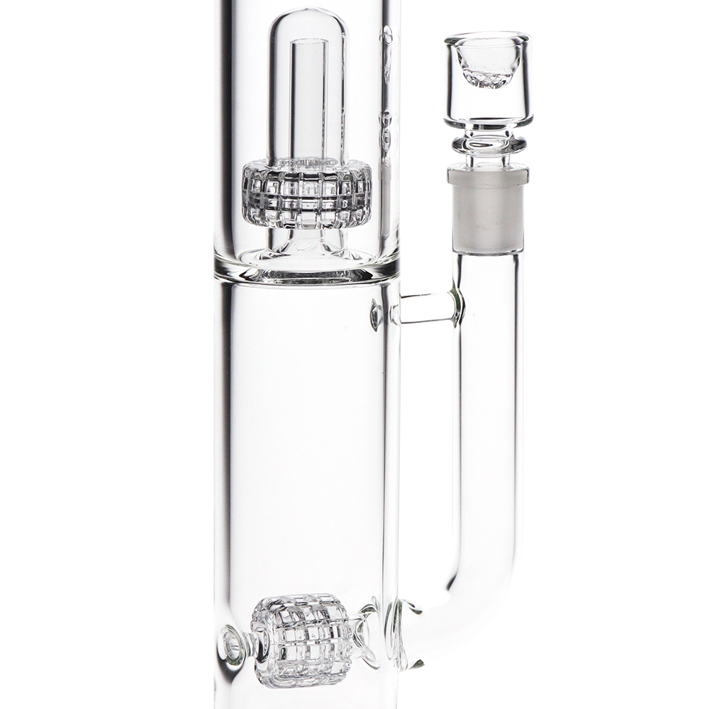 Pulsar Into The Matrix Bong | Matrix Percolators Close View