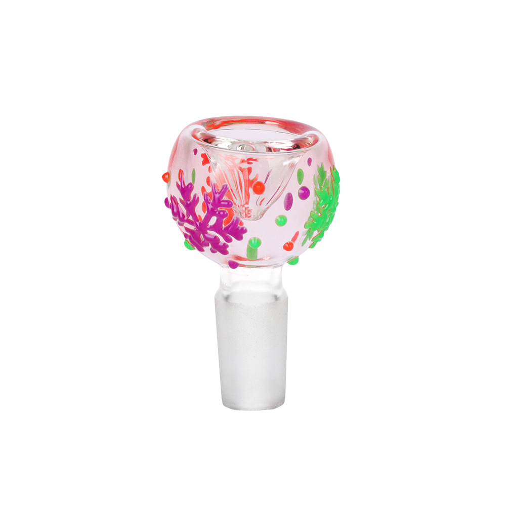 Pulsar Midnight Kiss Beaker Bong | Herb Slide