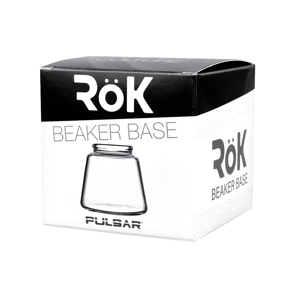 Pulsar RöK Beaker Base | Packaging