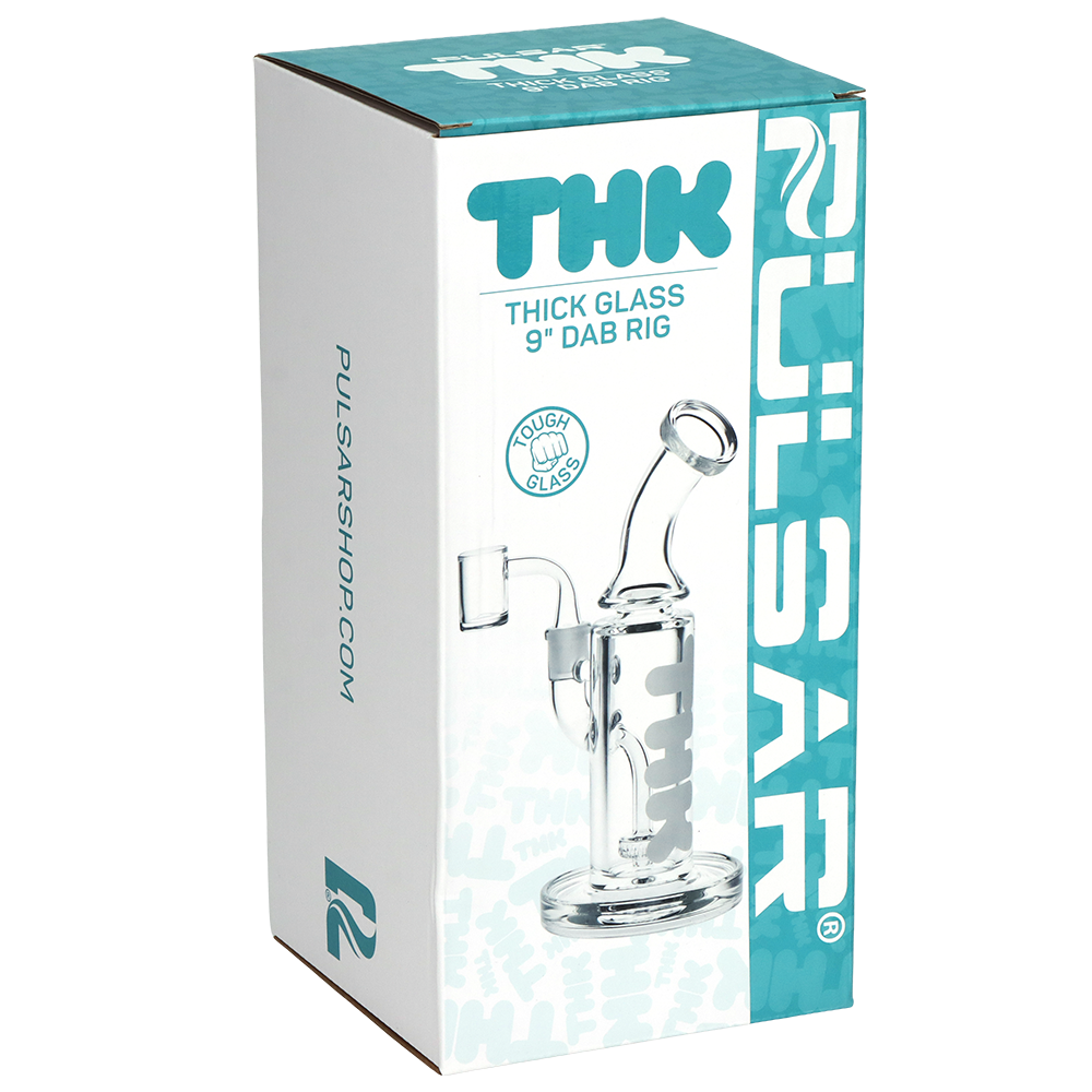 Pulsar THK Dab Rig | Packaging