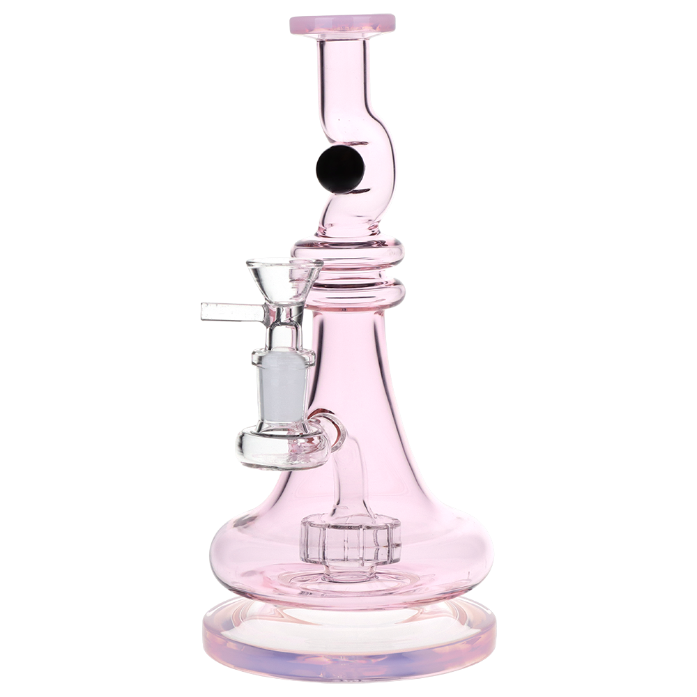 SeshGear Enchanted Tower U-Neck Bong | Front View