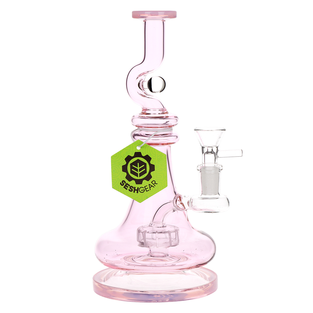 SeshGear Enchanted Tower U-Neck Bong