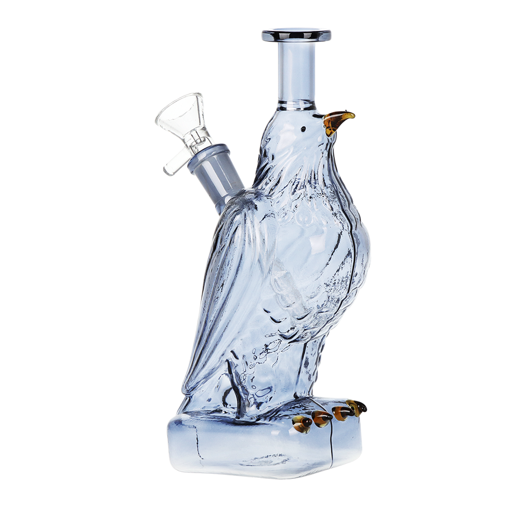 SeshGear Raven Bong | Back View