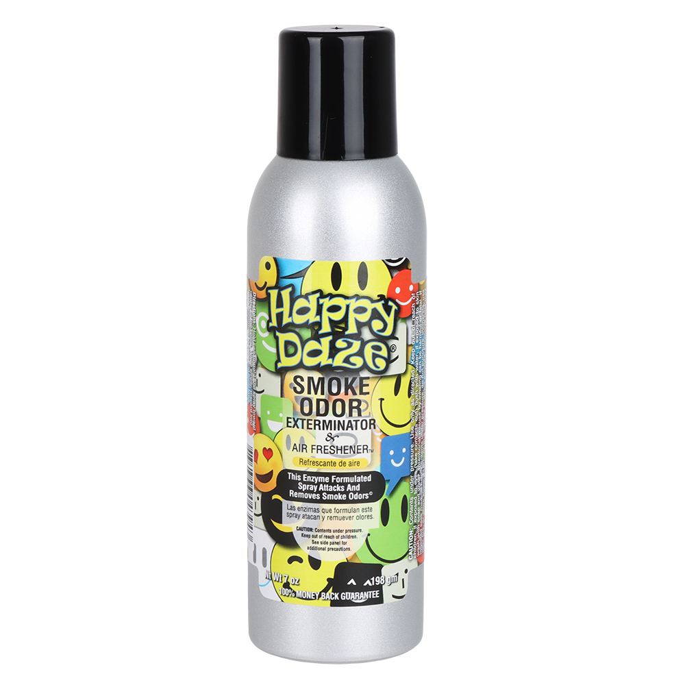 Smoke Odor Exterminator Spray | Happy Daze