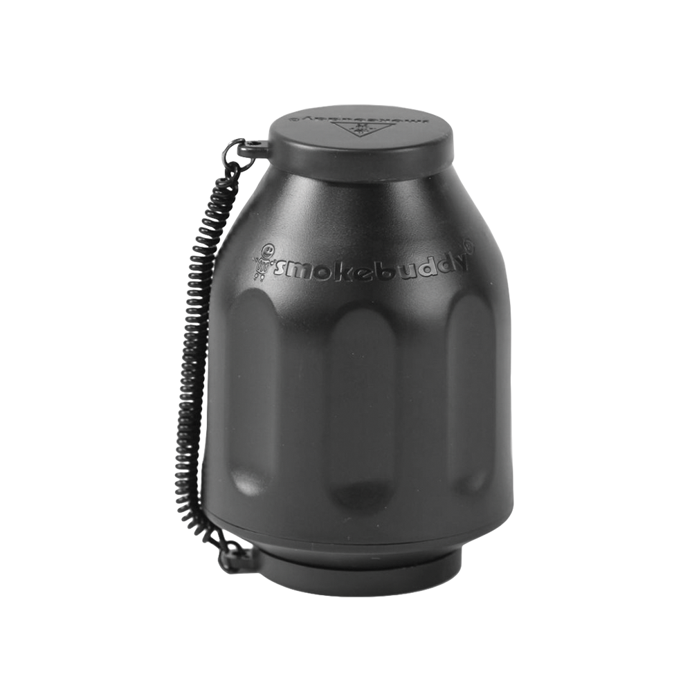 Smokebuddy Original Personal Air Filter | Black