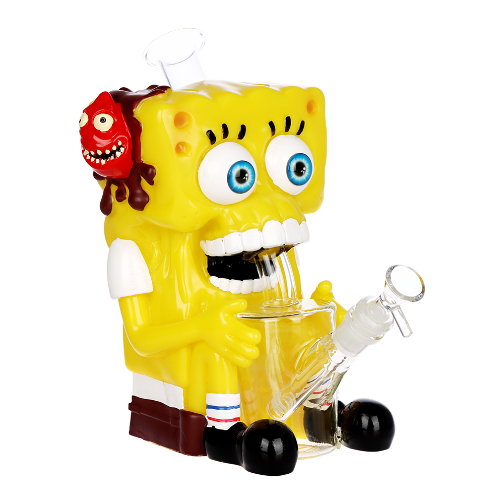Sponge Robert Bong | Front View