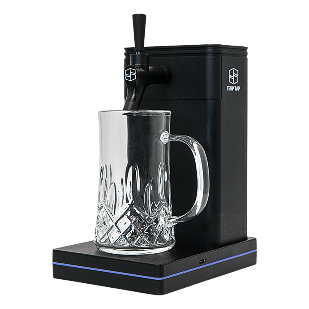 Stache Products Terp Tap | Vaporizer & Glass Mug