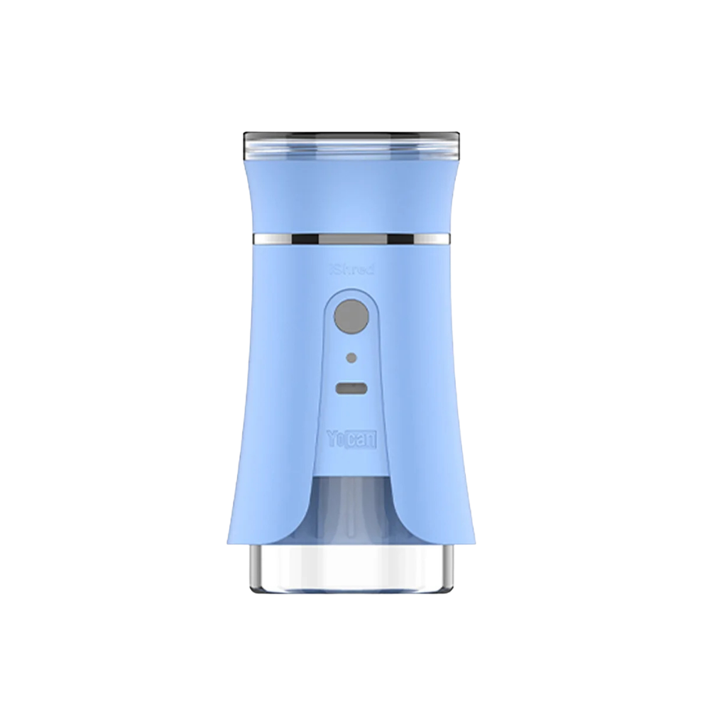 YoCan iShred Electric Grinder | Blue