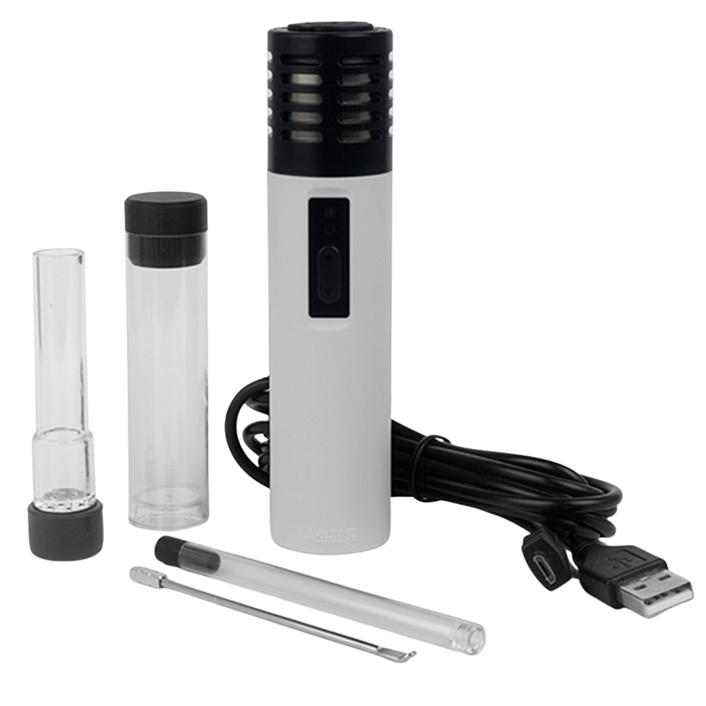 Arizer Air SE Dry Herb Vaporizer | Contents