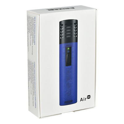 Arizer Air SE Dry Herb Vaporizer | Packaging
