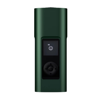 Arizer Solo III Dry Herb Vaporizer | Green