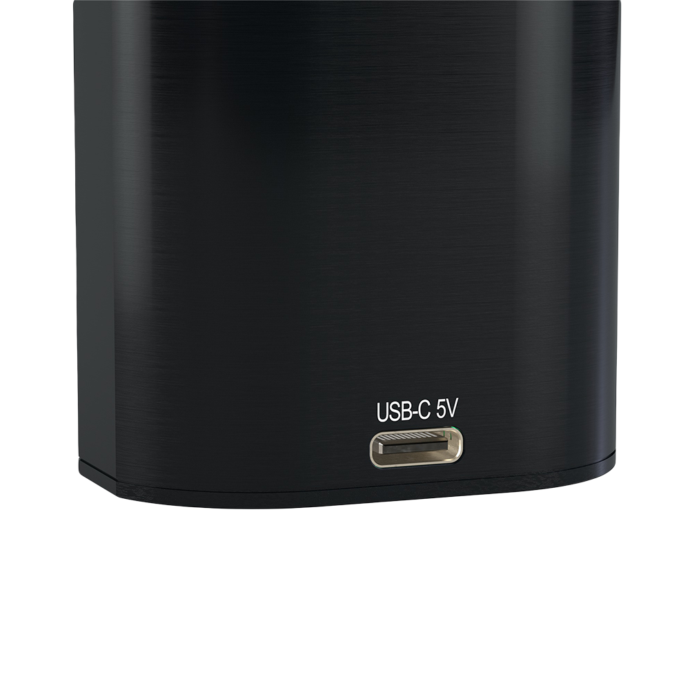 Arizer Solo III Dry Herb Vaporizer | USB-C Charging Port
