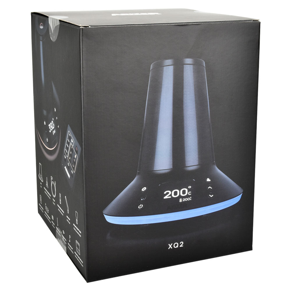 Arizer XQ2 Desktop Vaporizer | Packaging