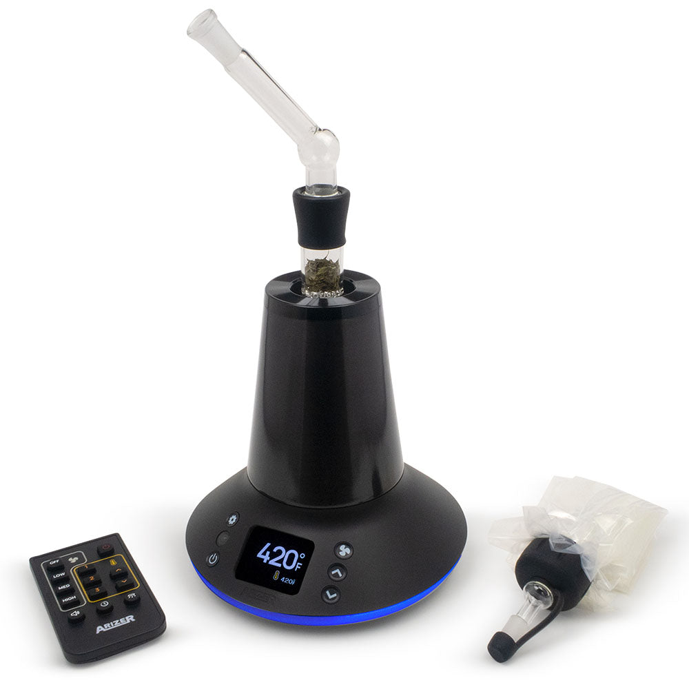 Arizer XQ2 Desktop Vaporizer | Balloon Attachment